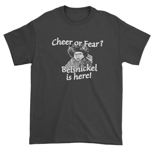 Belsnickel Cheer or Fear Men's T-Shirt