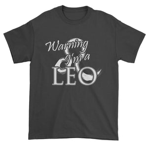 Leo Pride Astrology Zodiac Sign Men's T-Shirt