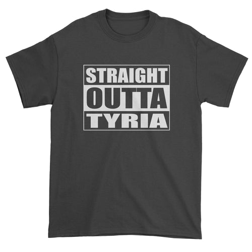 Straight Outta Tyria Gamer Men's T-Shirt