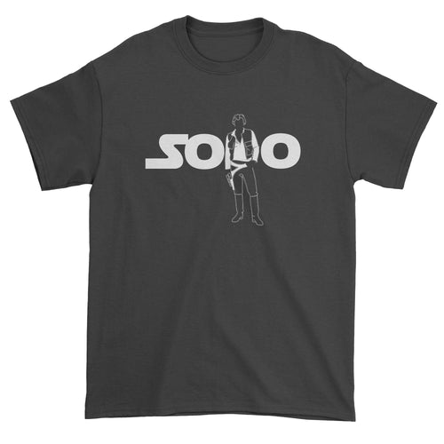 Solo Star Hand Men's T-Shirt