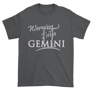 Gemini Pride Astrology Zodiac Sign Men's T-Shirt