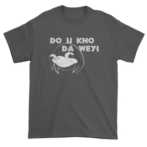 Ugandan Knuckles Do You Know Da Way Wey Men's T-Shirt