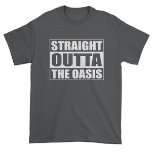 Striaght Outta The Oasis player one ready Men's T-Shirt