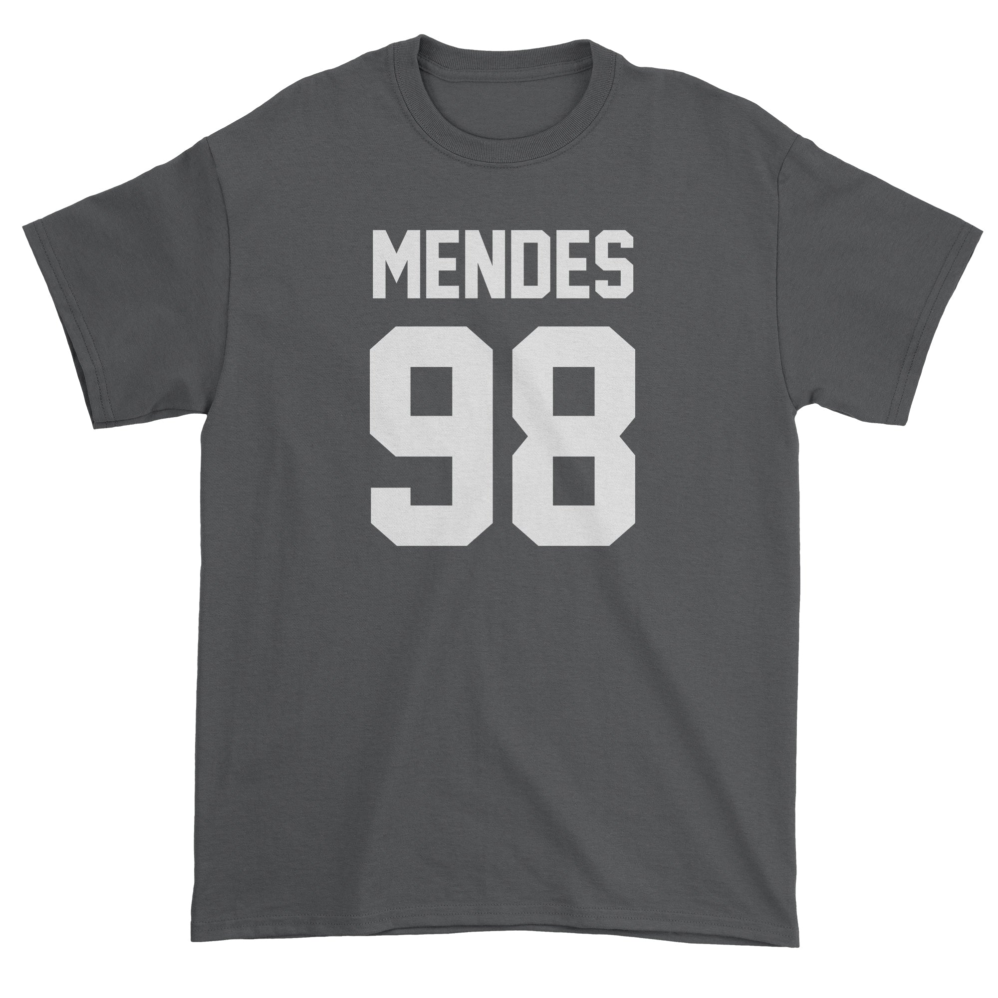 Mendes 98 Birthday Jersey Men's T-Shirt
