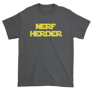 Solo Nerf Herder Quote Men's T-Shirt
