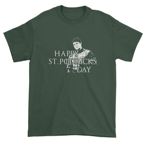 Game of St Patricks Day Funny Men's T-Shirt