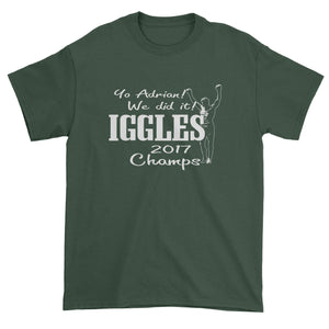 Philly Iggles Football Champs 2017 Men's T-Shirt
