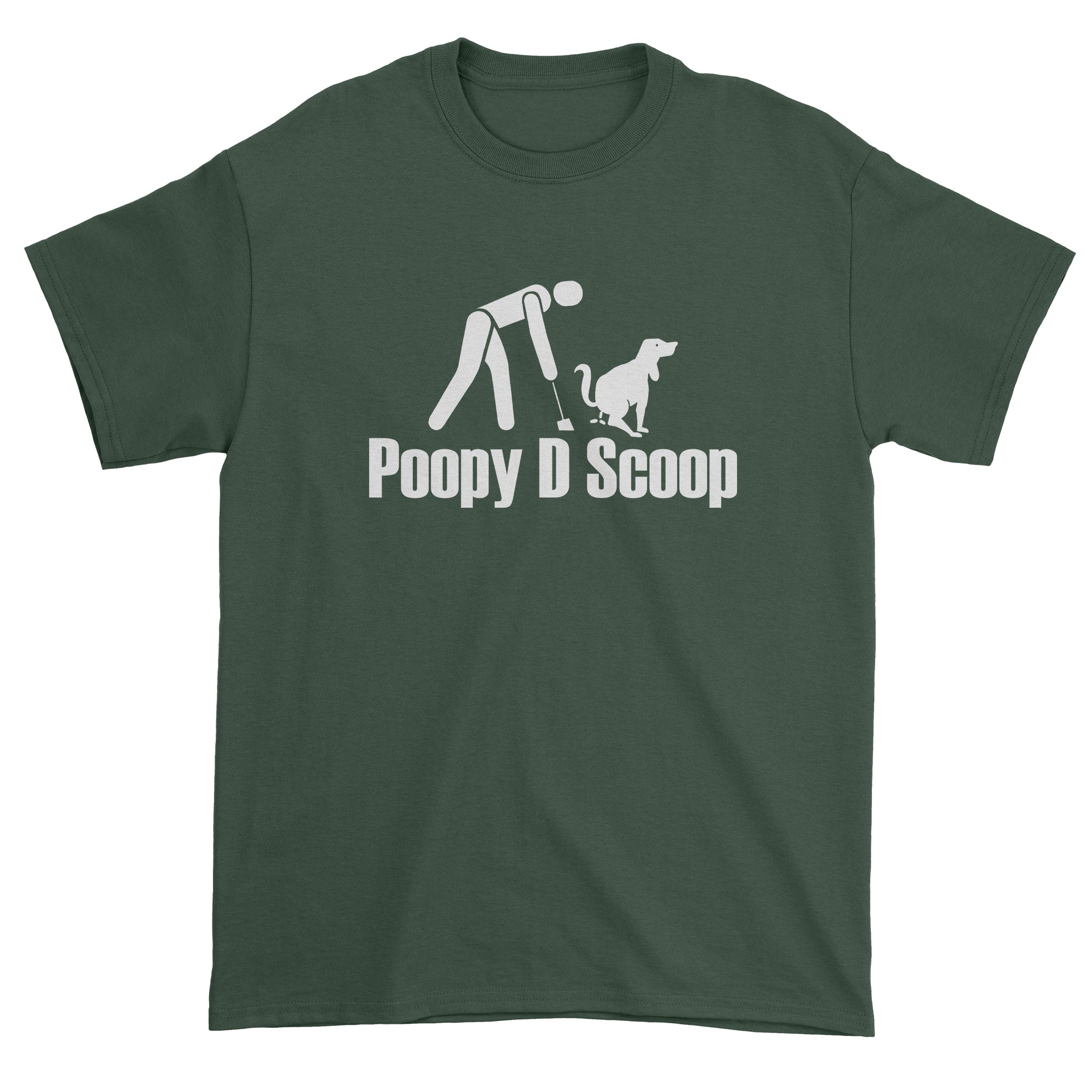 Lift Yourself Poopy Scoop Song Men's T-Shirt