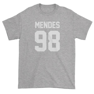Mendes 98 Birthday Jersey Men's T-Shirt
