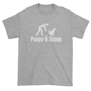 Lift Yourself Poopy Scoop Song Men's T-Shirt