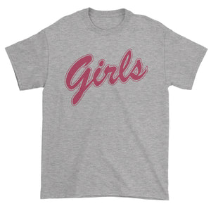 Friends Shirt That Says Girls (Red) Men's T-Shirt