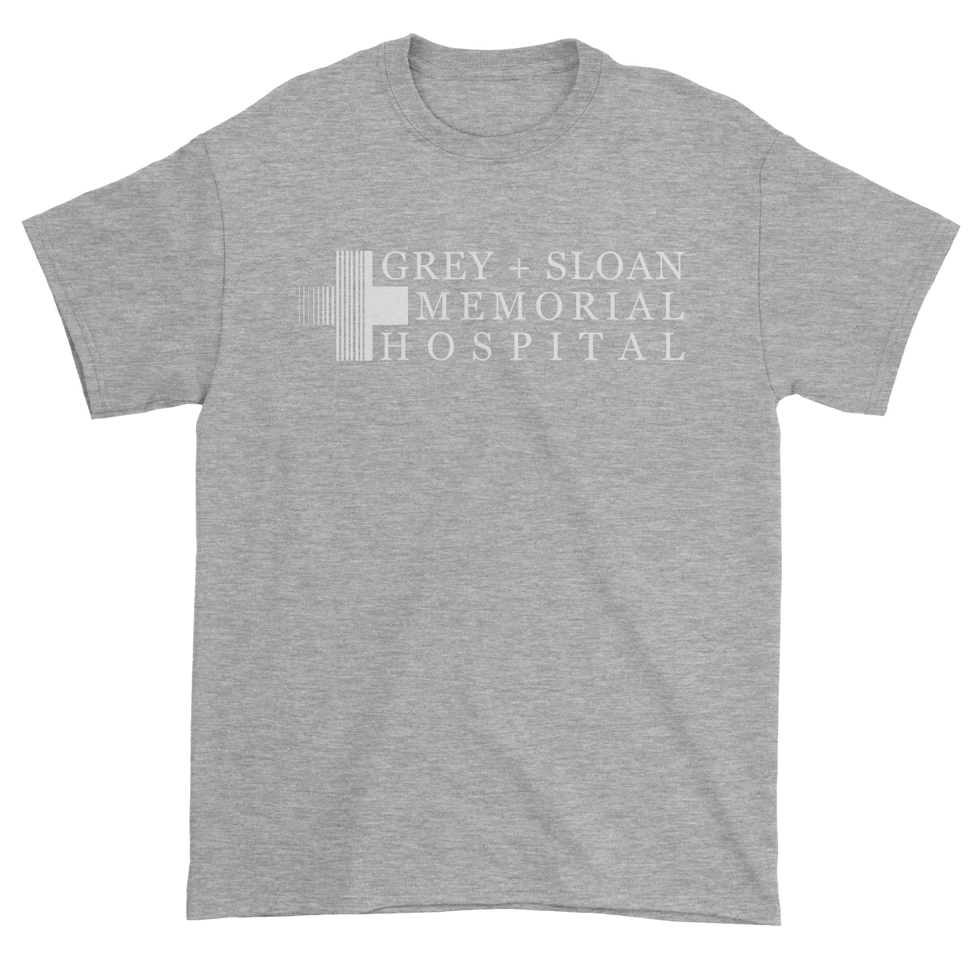 Grey Sloan Memorial Hospital Men's T-Shirt