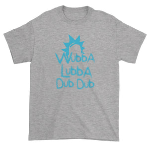 Wubba Lubba Dub Dub Men's T-Shirt