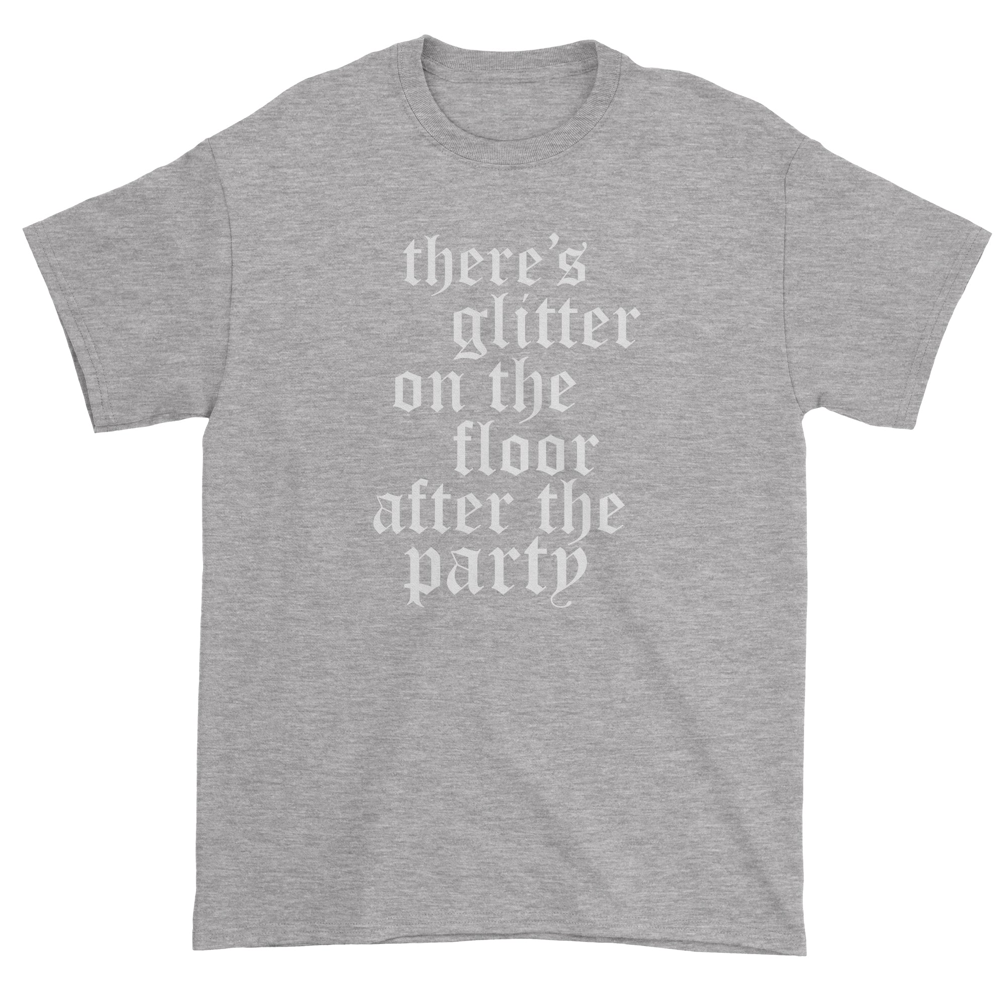 Glitter On The Floor Reputation Men's T-Shirt