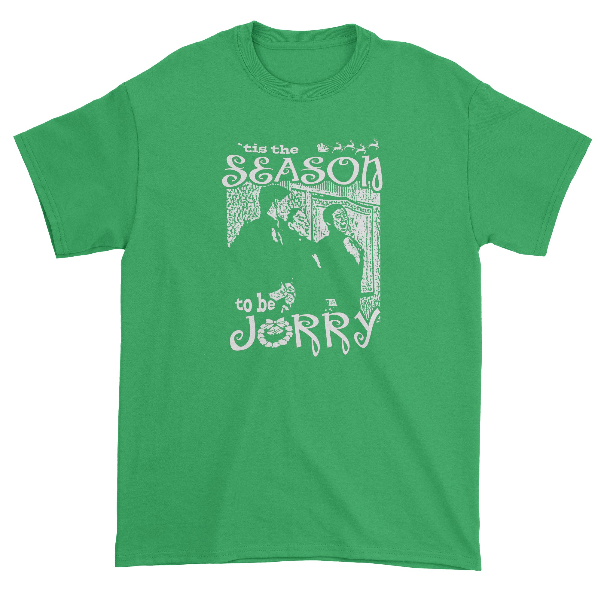 A Christmas Story Tis The Season to be Jorry Men's T-Shirt