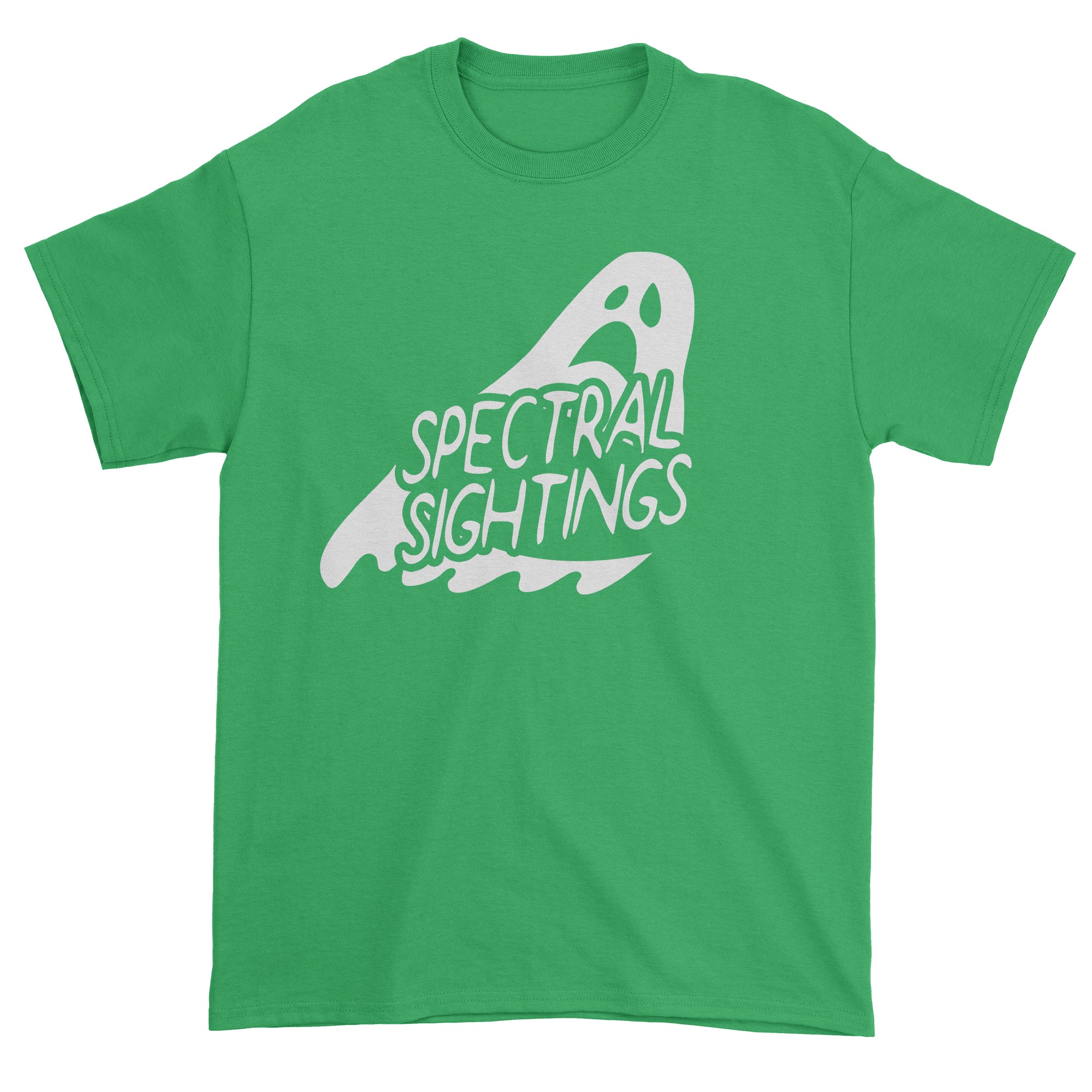 Spectral Sightings Horror Movie Men's T-Shirt