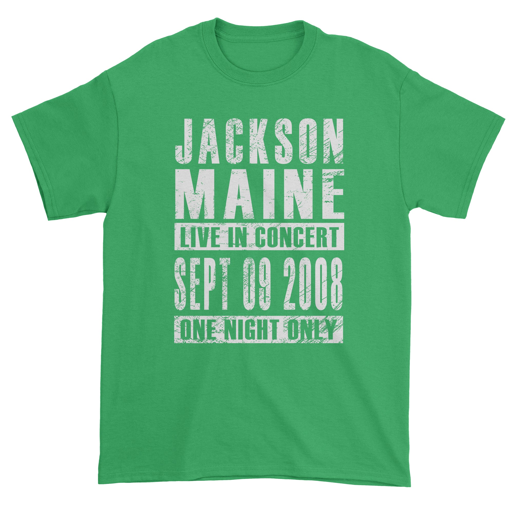 Jackson Maine Born Star Men's T-Shirt
