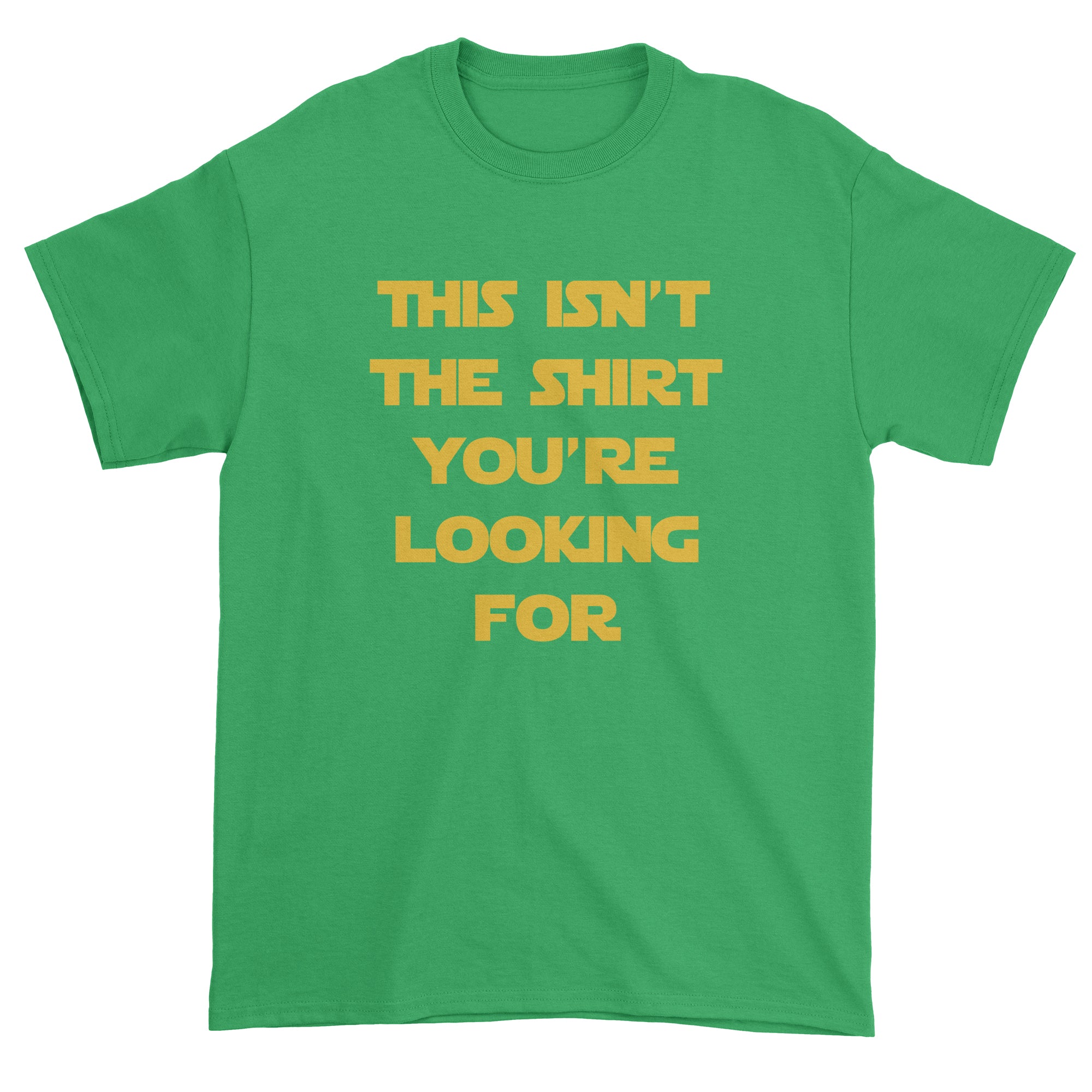 Funny Mind Trick Star Warship Men's T-Shirt
