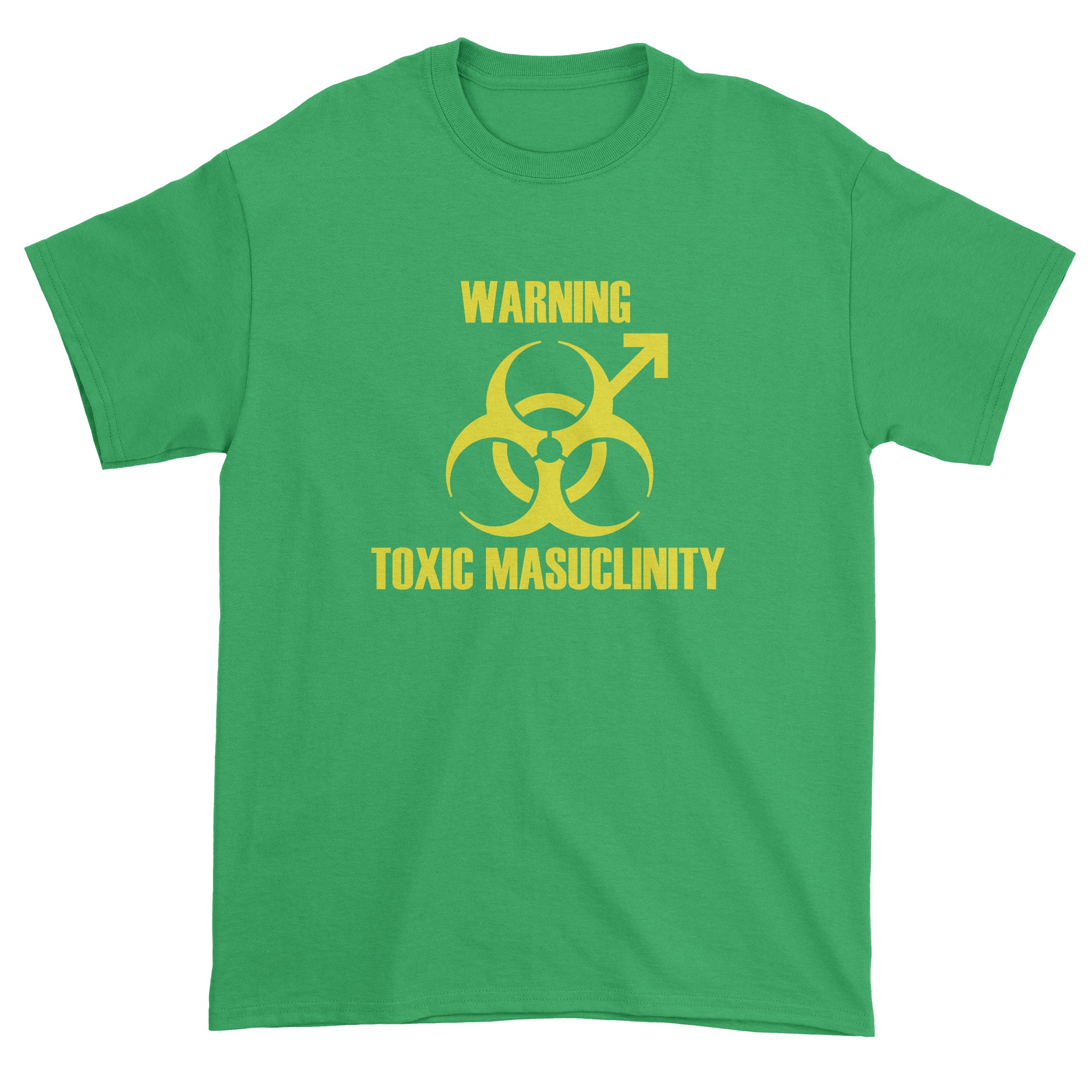 Toxic Masculinity Antifeminism Men's T-Shirt