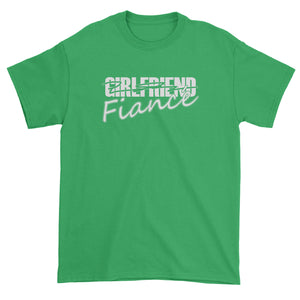 Girlfriend to Fiance Engaged Men's T-Shirt