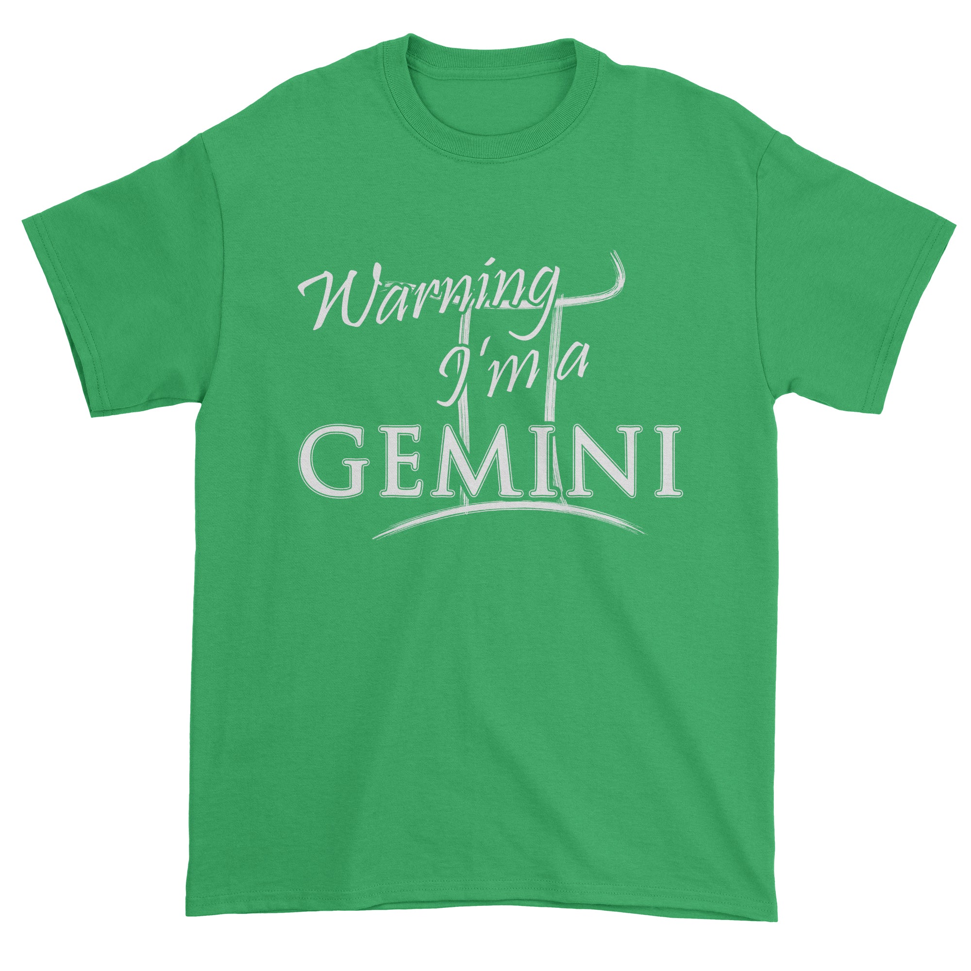 Gemini Pride Astrology Zodiac Sign Men's T-Shirt