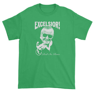Stan Excelsior Rest In Peace RIP Lee Men's T-Shirt