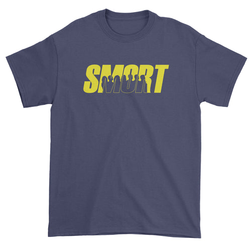 Smort Brooklyn 99 Funny Men's T-Shirt