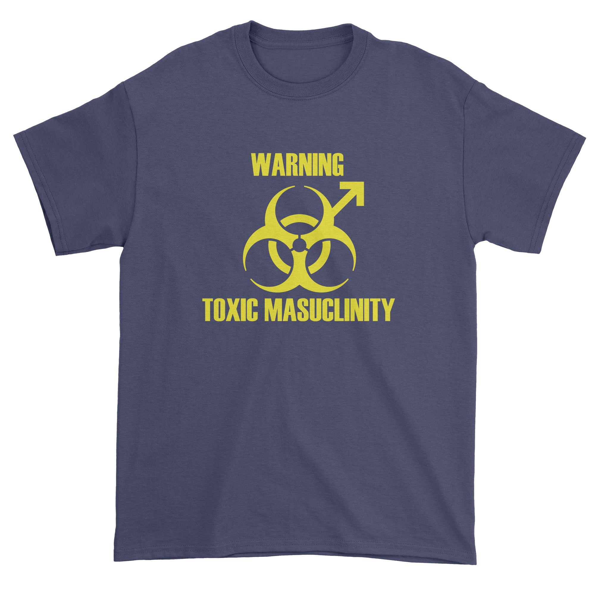 Toxic Masculinity Antifeminism Men's T-Shirt