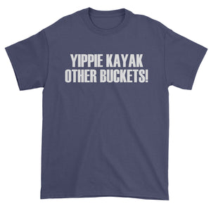 Yippie Kayak Other Buckets Brooklyn 99 Men's T-Shirt