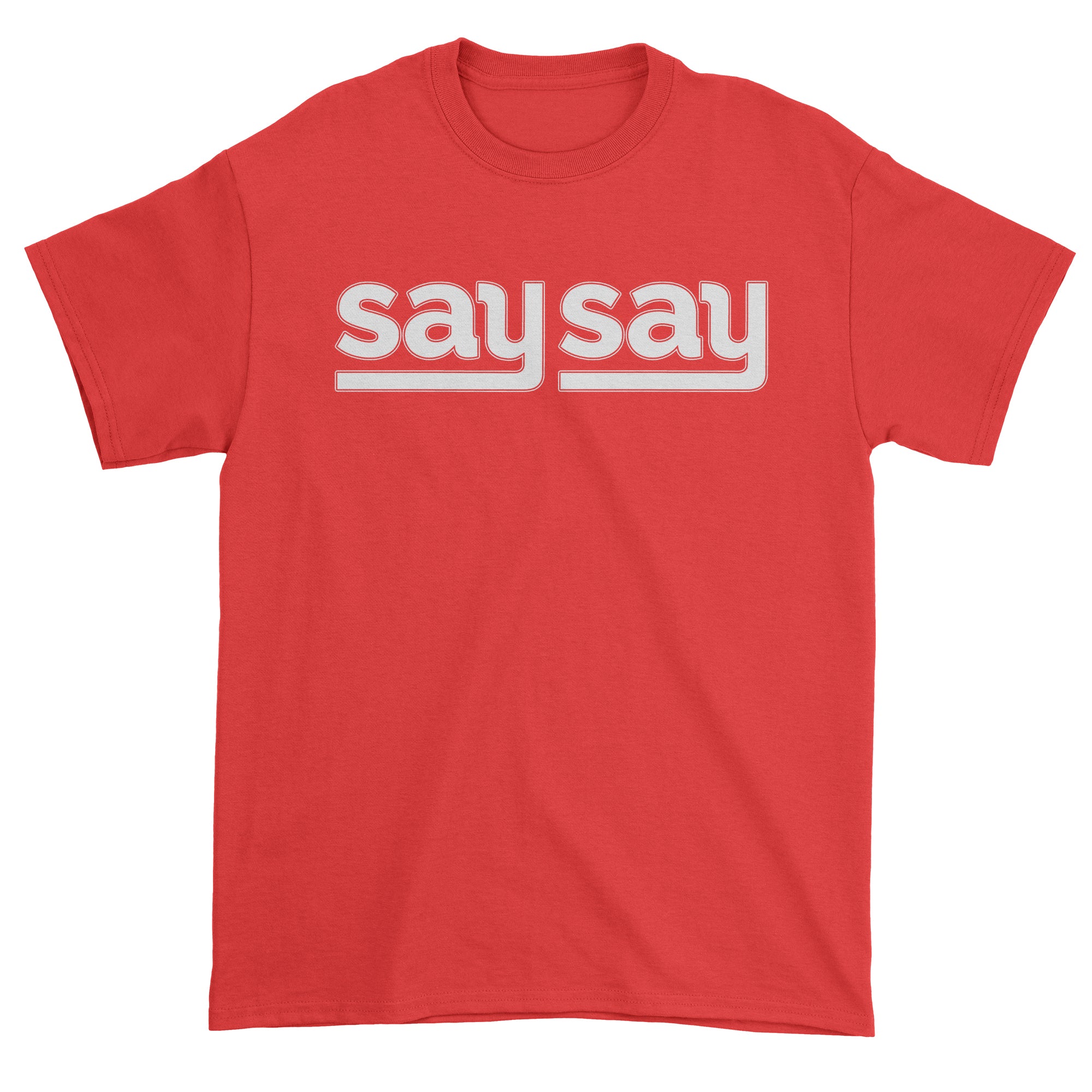Barkley New York Say Say Men's T-Shirt