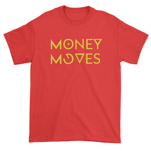 Money Moves Men's T-Shirt