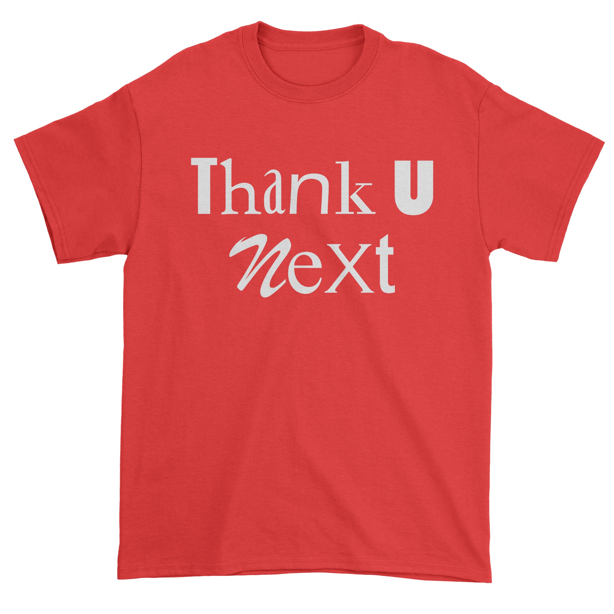 Thank U Next Grande Men's T-Shirt