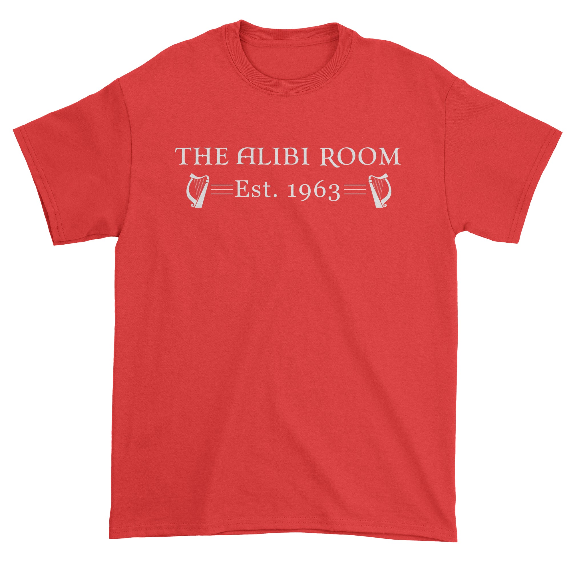 The Alibi Room  Men's T-Shirt