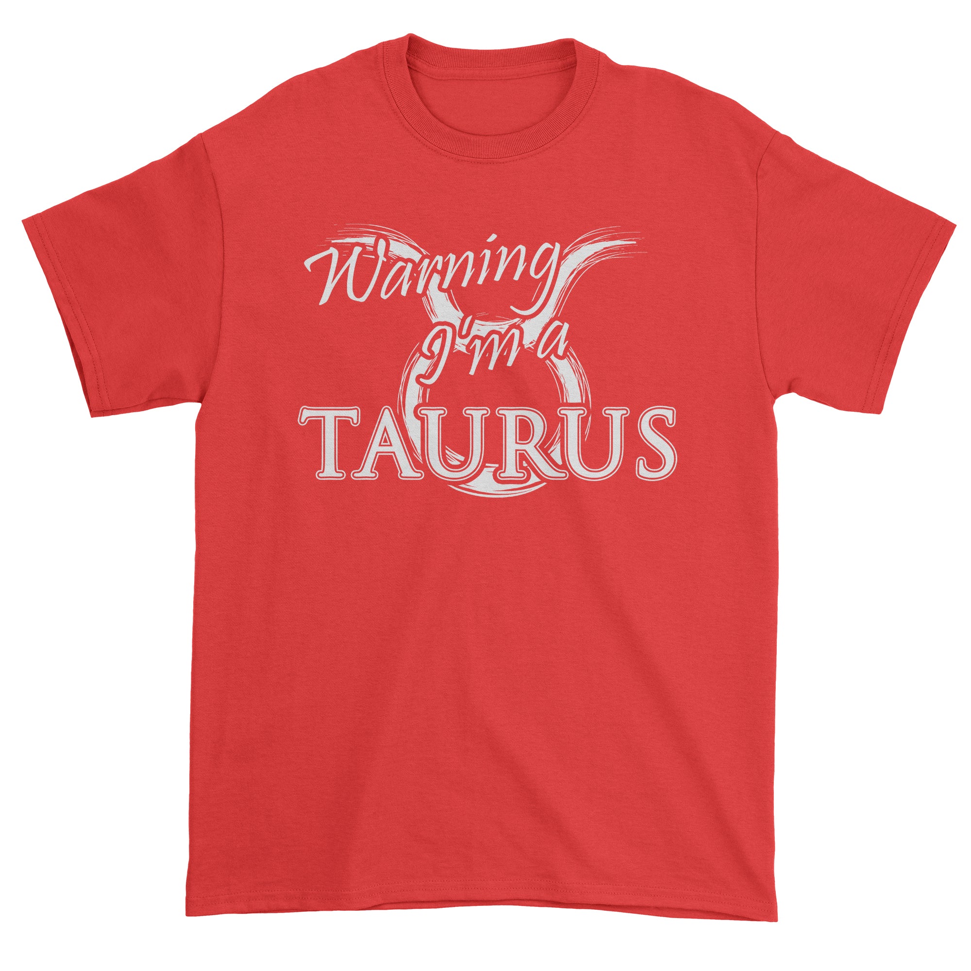 Taurus Pride Astrology Zodiac Sign Men's T-Shirt