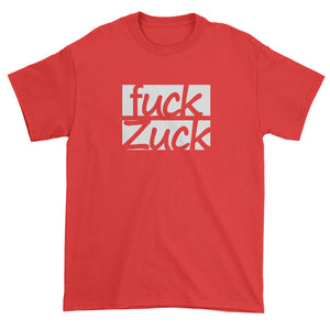 Fuck Zuck Zuckerberg Men's T-Shirt