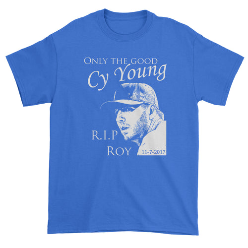 Halladay Tribute Men's T-Shirt