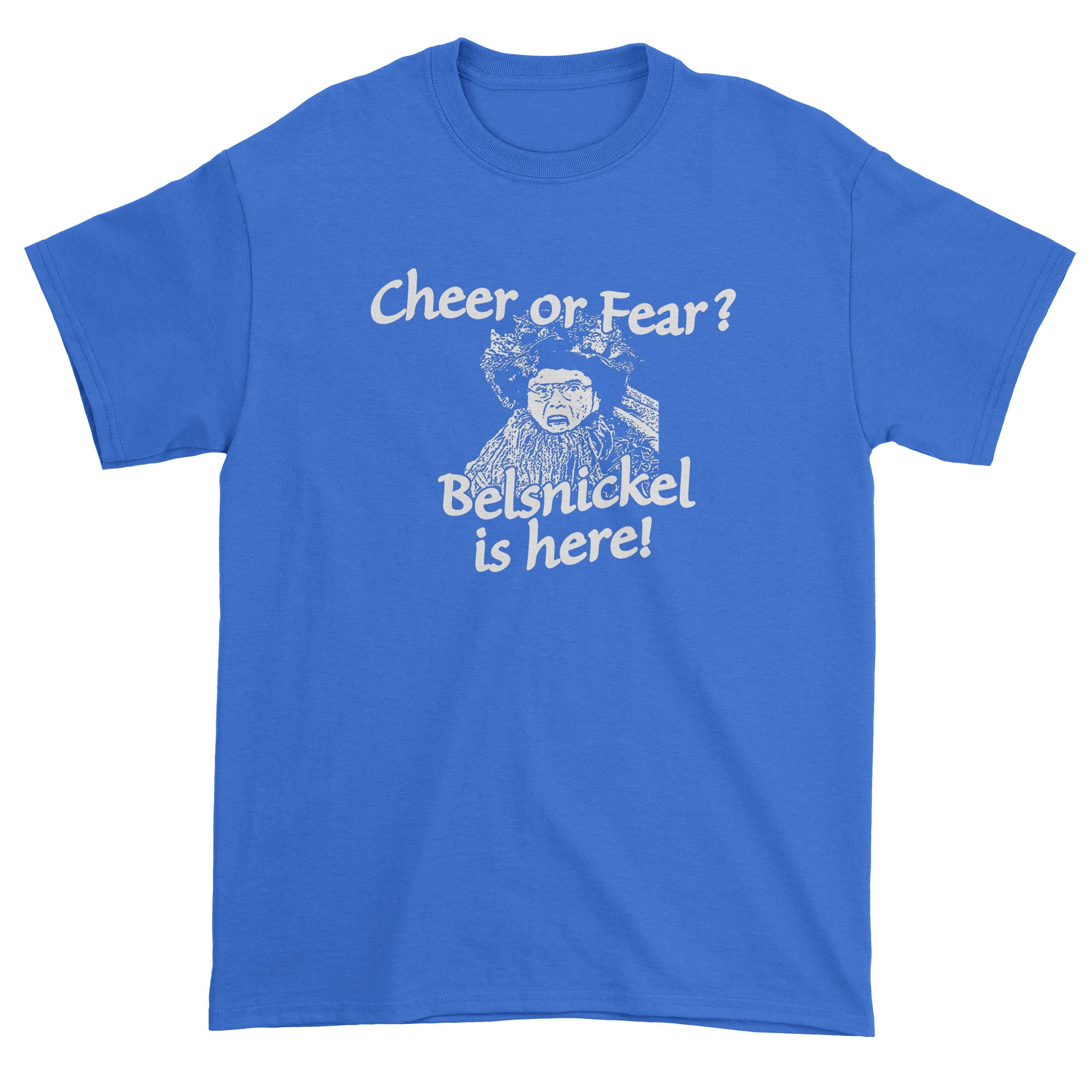 Belsnickel Cheer or Fear Men's T-Shirt