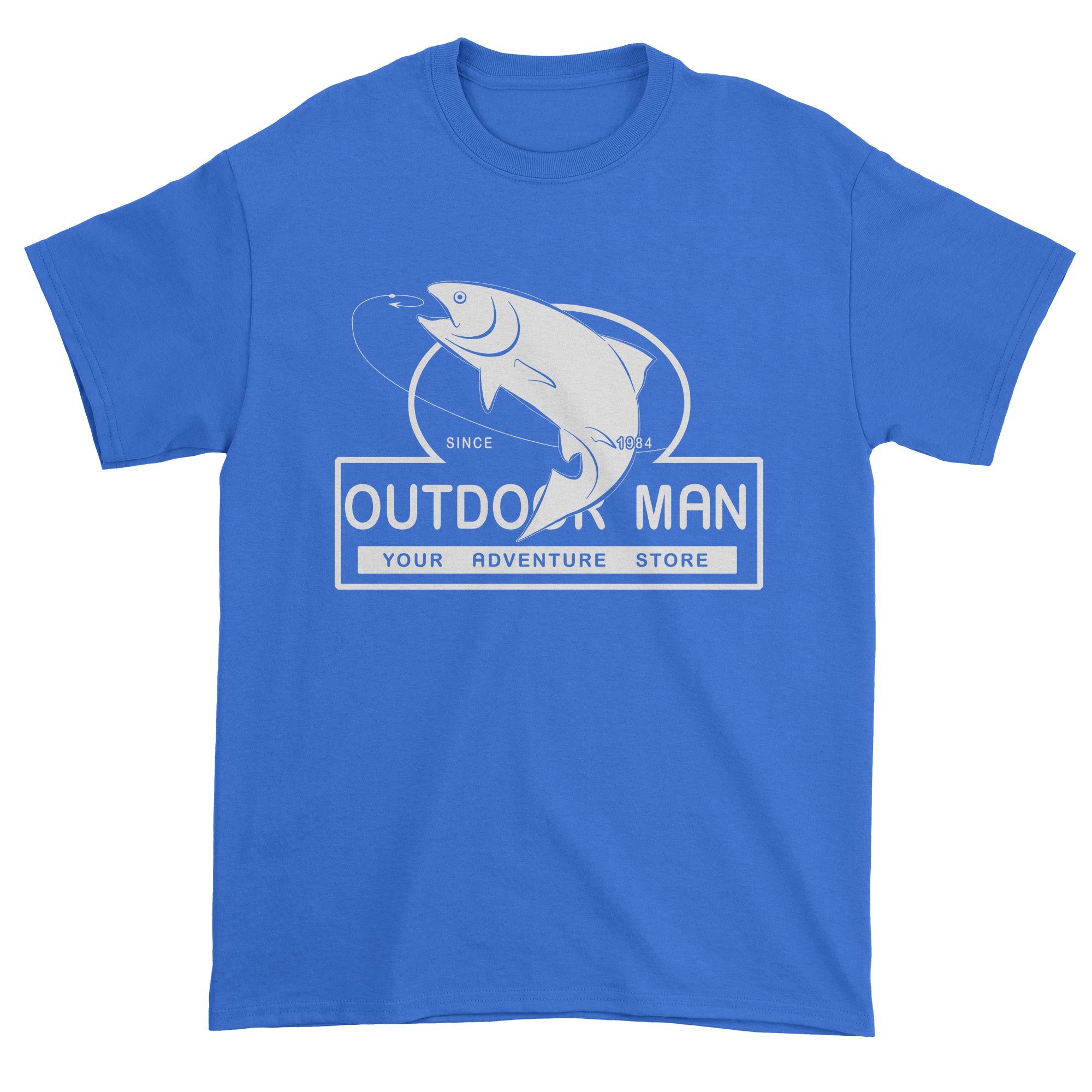 Last Man Men's T-Shirt