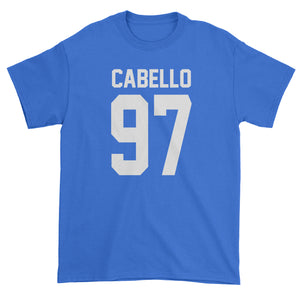 Cabello 97 Jersey Style Birthday Year Men's T-Shirt