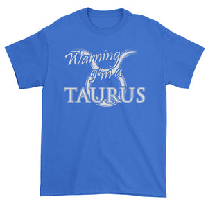 Taurus Pride Astrology Zodiac Sign Men's T-Shirt