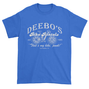 Deebo's Rental My Bike Punk Men's T-Shirt