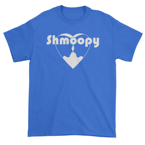 Shmoopy Shmoopie Romance and Valentine's Day Men's T-Shirt