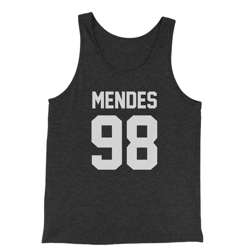 Mendes 98 Birthday Jersey Men's Jersey Tank