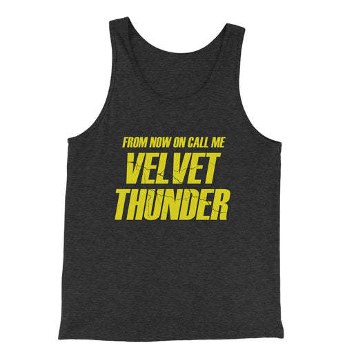 Velvet Thunder Brooklyn 99 Men's Jersey Tank