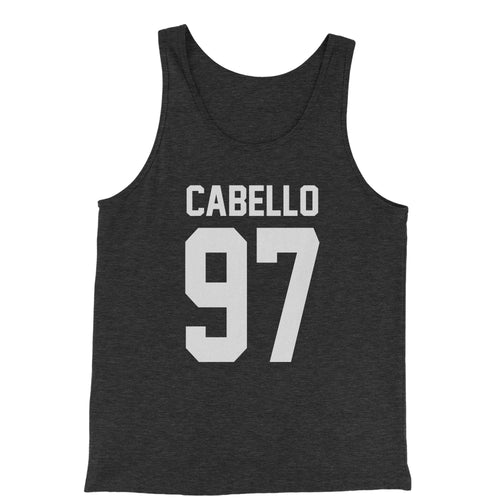 Cabello 97 Jersey Style Birthday Year Men's Jersey Tank