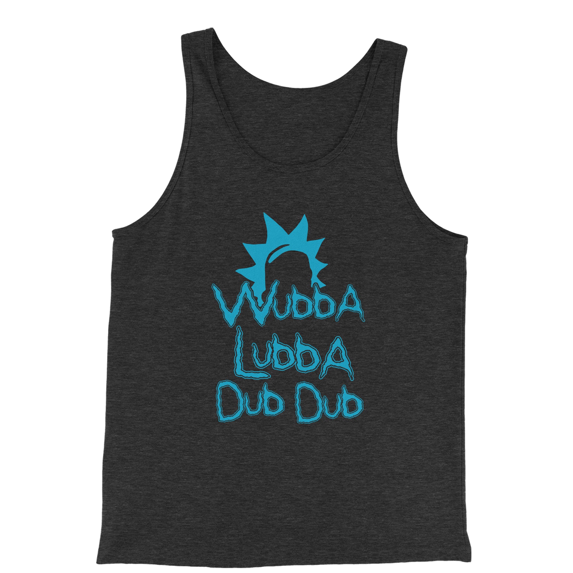 Wubba Lubba Dub Dub Men's Jersey Tank