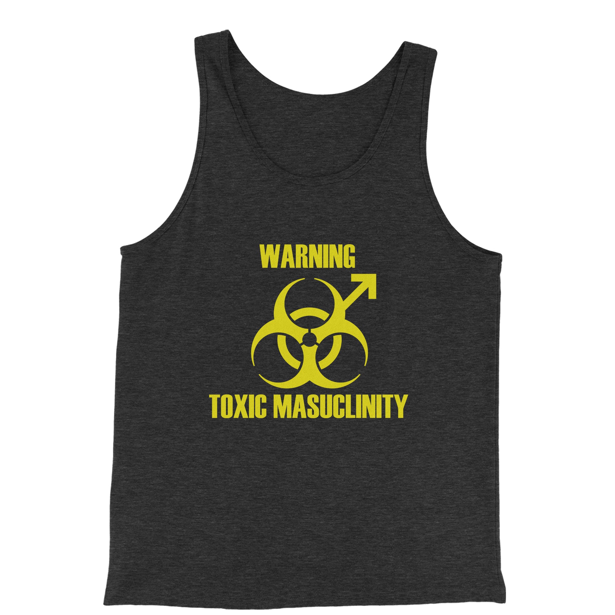 Toxic Masculinity Antifeminism Men's Jersey Tank