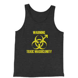 Toxic Masculinity Antifeminism Men's Jersey Tank