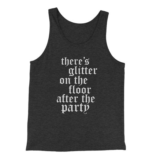 Glitter On The Floor Reputation Men's Jersey Tank