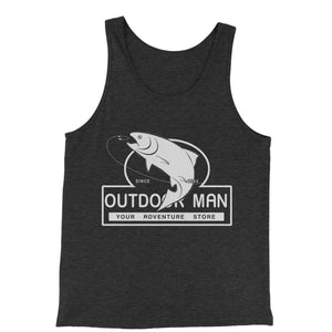 Last Man Men's Jersey Tank